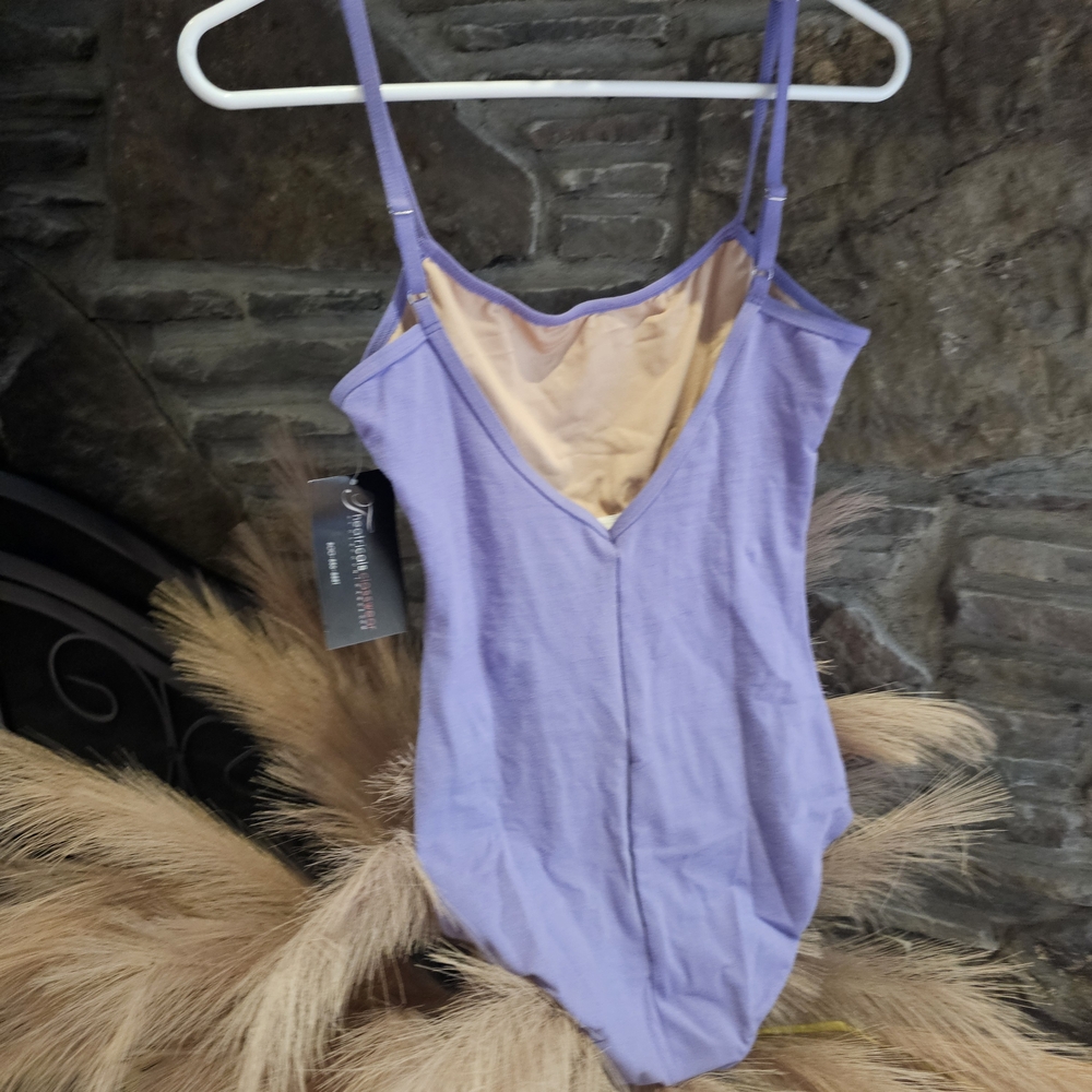 NWT Theatricals Classwear Dance Leotard - Picture 4 of 5